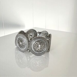 Intricate Circular Bracelet